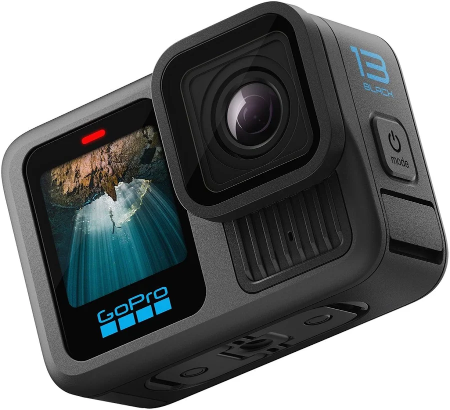 GoPro HERO13 Black Action Camera, photo 4 of 7