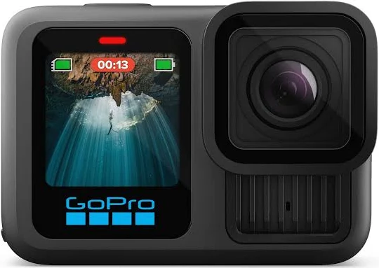 GoPro HERO13 Black Action Camera, photo 2 of 7