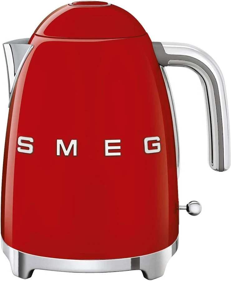 Smeg Retro Electric Kettle KLF03, 1.7 L, photo 7 of 7