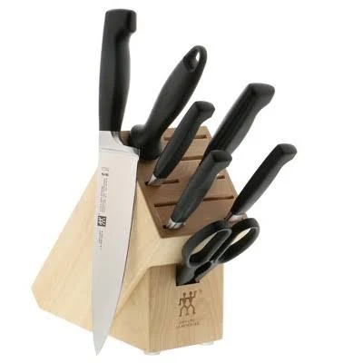 Zwilling Four Star 8-Piece Knife Block Set, photo 2 of 7