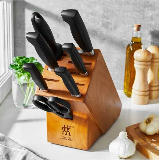 Zwilling Four Star 8-Piece Knife Block Set, photo 7 of 7