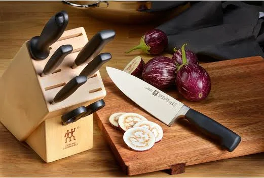Zwilling Four Star 8-Piece Knife Block Set, photo 5 of 7