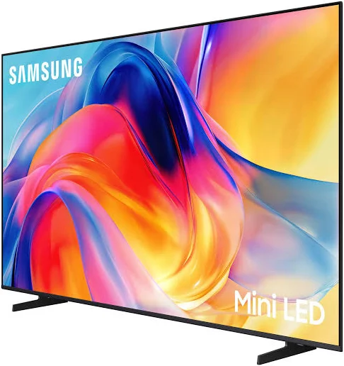 Samsung 85" Class M70H Mini LED 4K UHD Smart TV (UN85M70HAF), photo 2 of 7