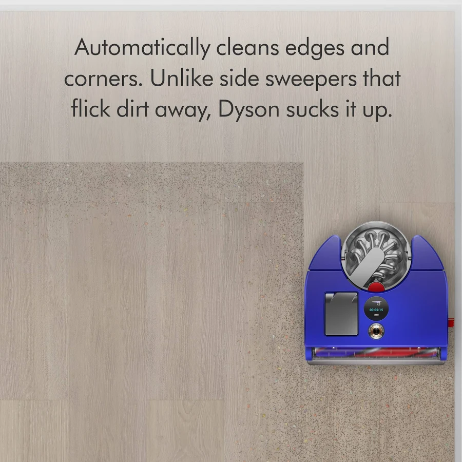 Dyson 360 Vis Nav Robot Vacuum (Blue), photo 7 of 7