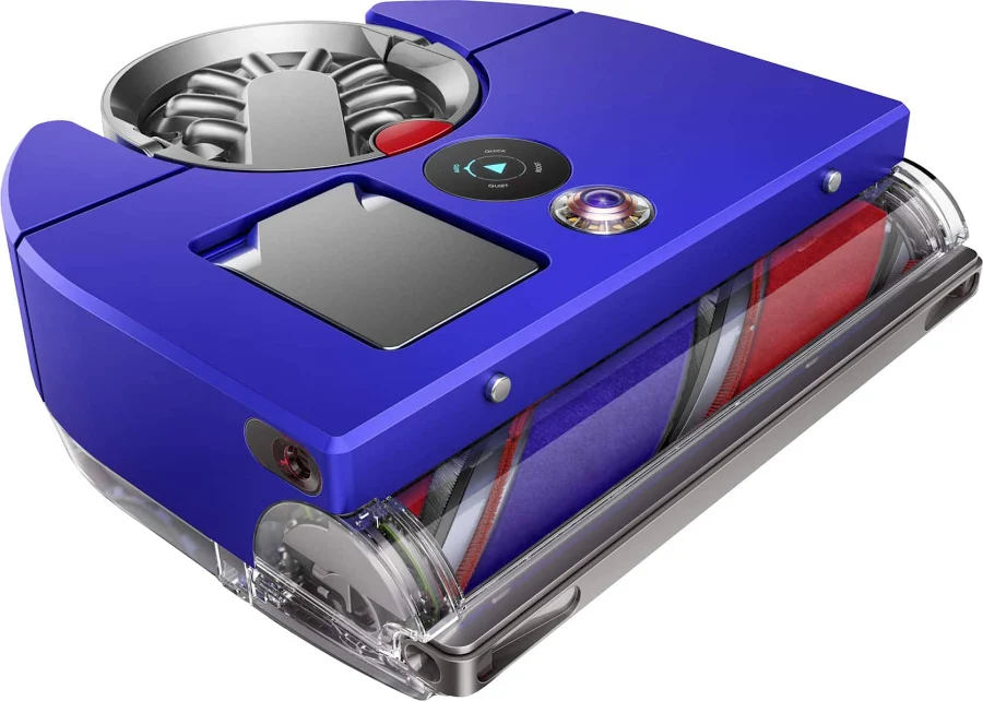 Dyson 360 Vis Nav Robot Vacuum (Blue), photo 2 of 7