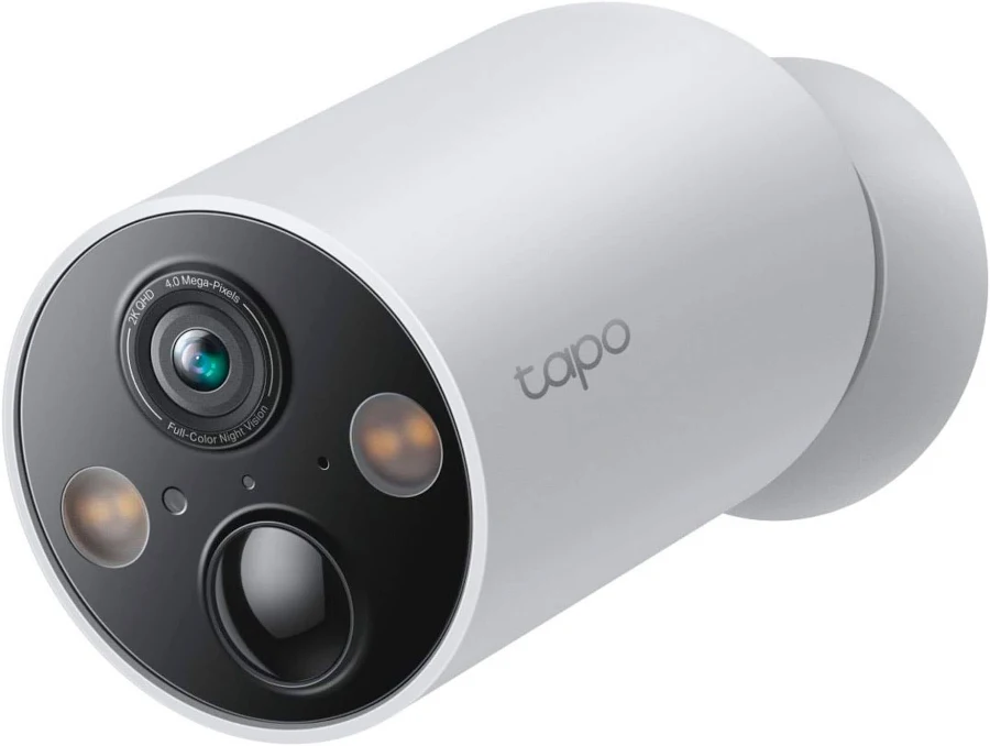 TP-Link Tapo TC85 2K Wire-Free Indoor/Outdoor Security Camera (4-Pack), photo 3 of 7