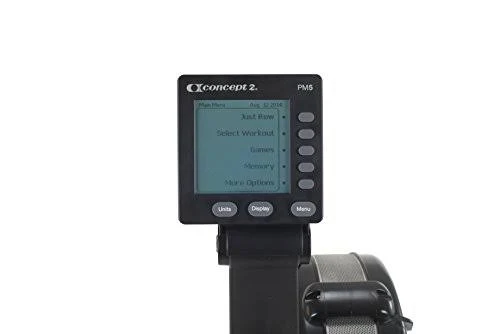 Concept2 Model D Indoor Rower with PM5 Monitor, photo 4 of 6