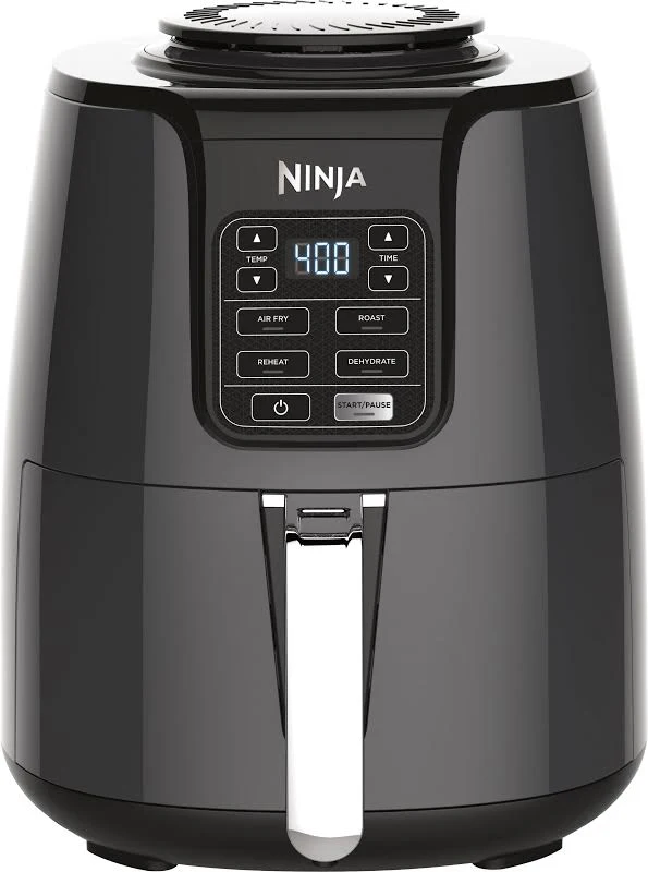Ninja Air Fryer, 4-Quart, Black, photo 3 of 7