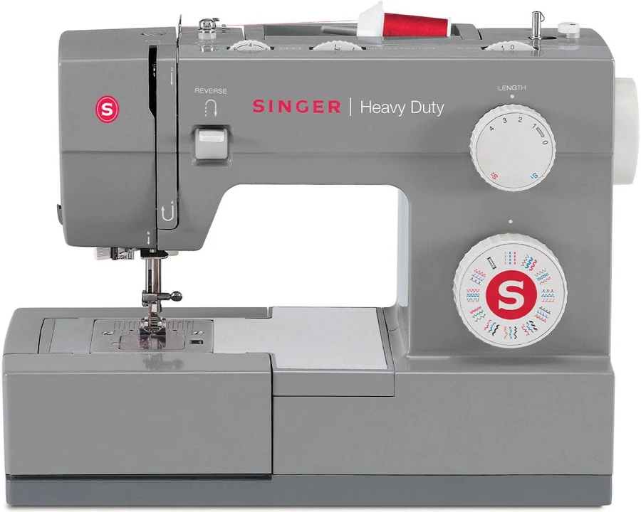 Singer Heavy Duty 4432 Sewing Machine, photo 2 of 3
