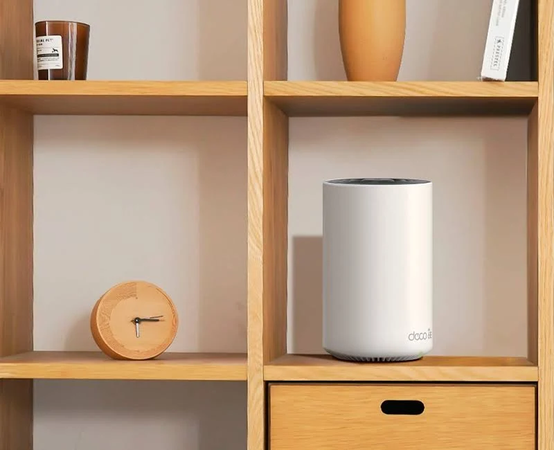 TP-Link Deco XE75 Pro AXE5400 Tri-Band Mesh Wi-Fi 6E System, photo 7 of 7