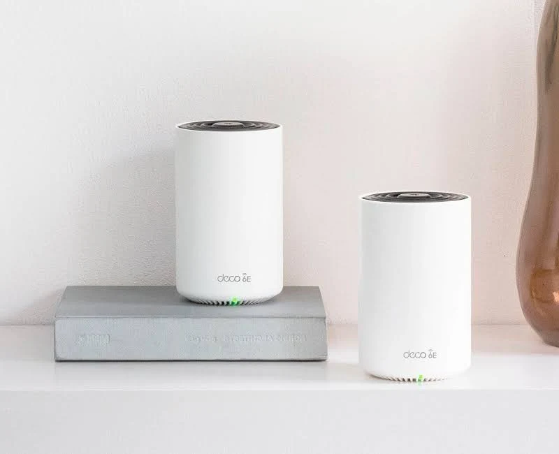 TP-Link Deco XE75 Pro AXE5400 Tri-Band Mesh Wi-Fi 6E System, photo 6 of 7