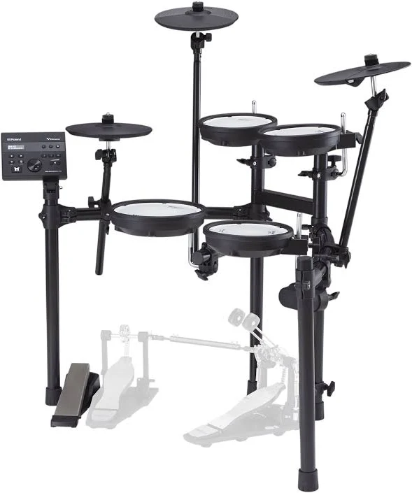 Roland TD-07DMK V-Drums Electronic Drum Kit, photo 4 of 7