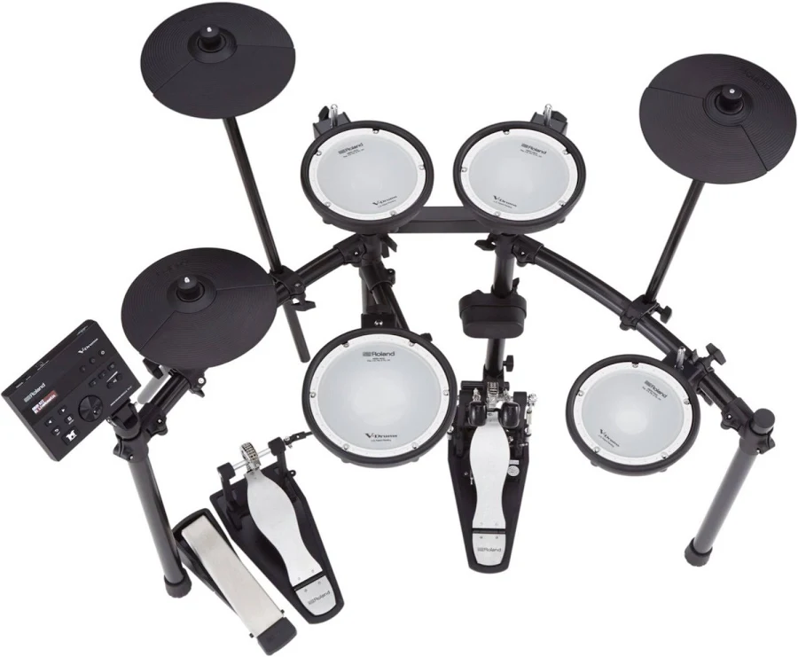 Roland TD-07DMK V-Drums Electronic Drum Kit, photo 3 of 7