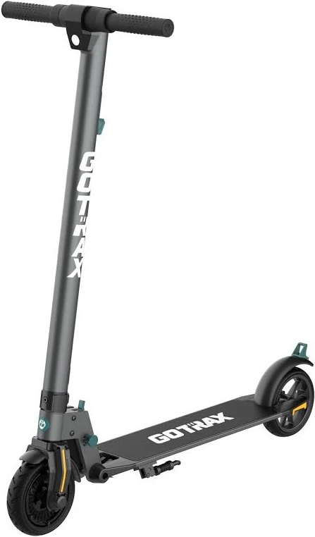 Gotrax G2 Plus Foldable Electric Scooter with 6-Inch Solid Tires, photo 2 of 7