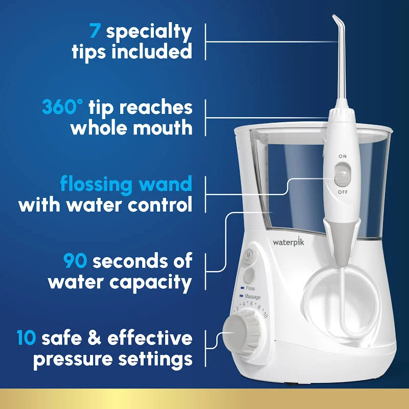 Waterpik Aquarius Professional Water Flosser, photo 5 of 7