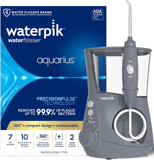 Waterpik Aquarius Professional Water Flosser, photo 3 of 7