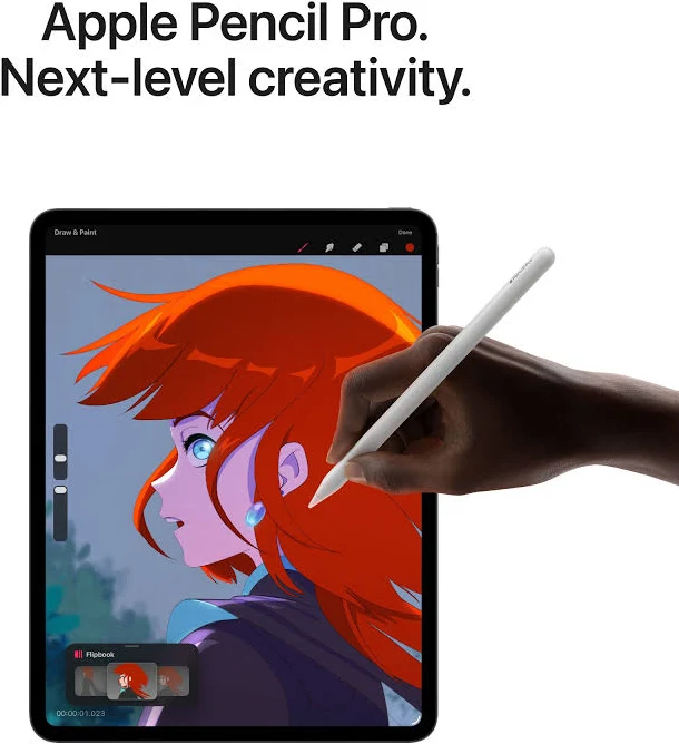 Apple iPad Pro 11-inch (M5) Wi-Fi 2TB – Silver, photo 7 of 7