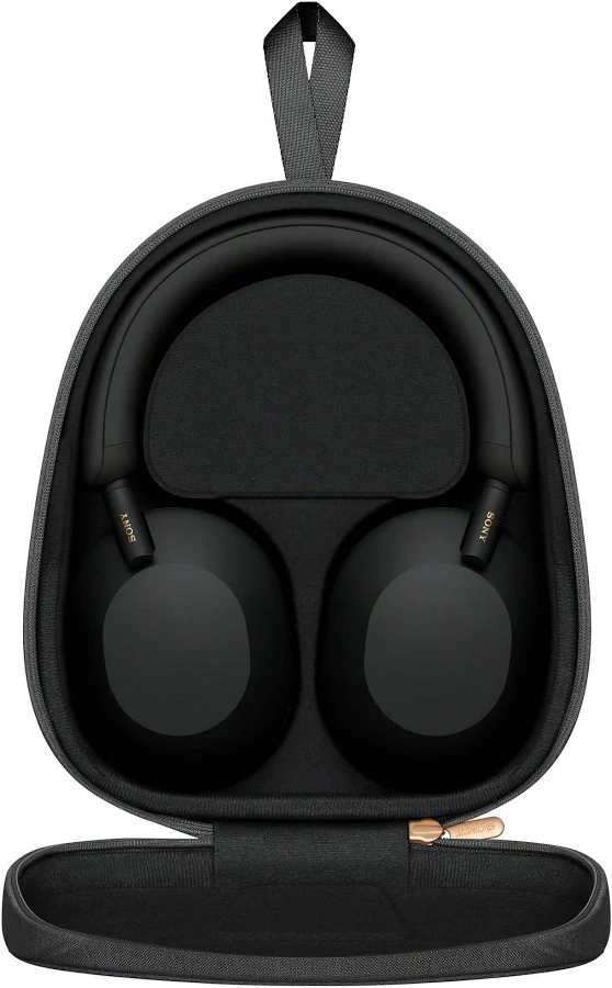 Sony WH-1000XM5 Wireless Noise Canceling Headphones, photo 5 of 7