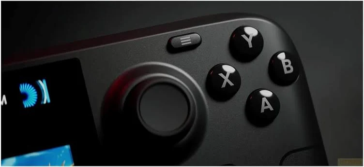 Valve Steam Deck OLED 1TB Handheld Gaming Console, photo 5 of 7