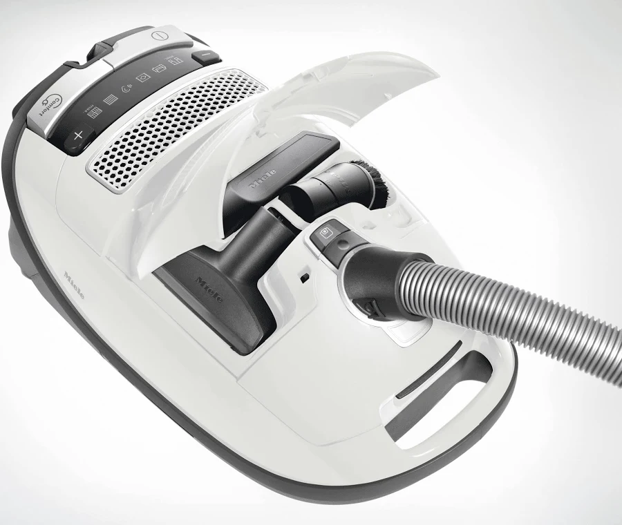 Miele Complete C3 Excellence Canister Vacuum, photo 4 of 7