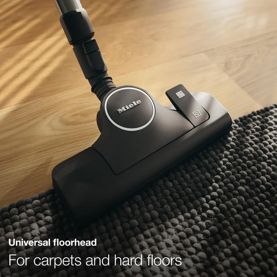 Miele Complete C3 Excellence Canister Vacuum, photo 6 of 7
