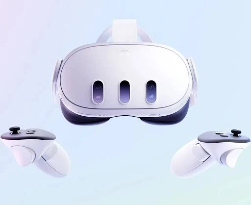 Meta Quest 3 512GB Mixed Reality VR Headset, photo 4 of 7