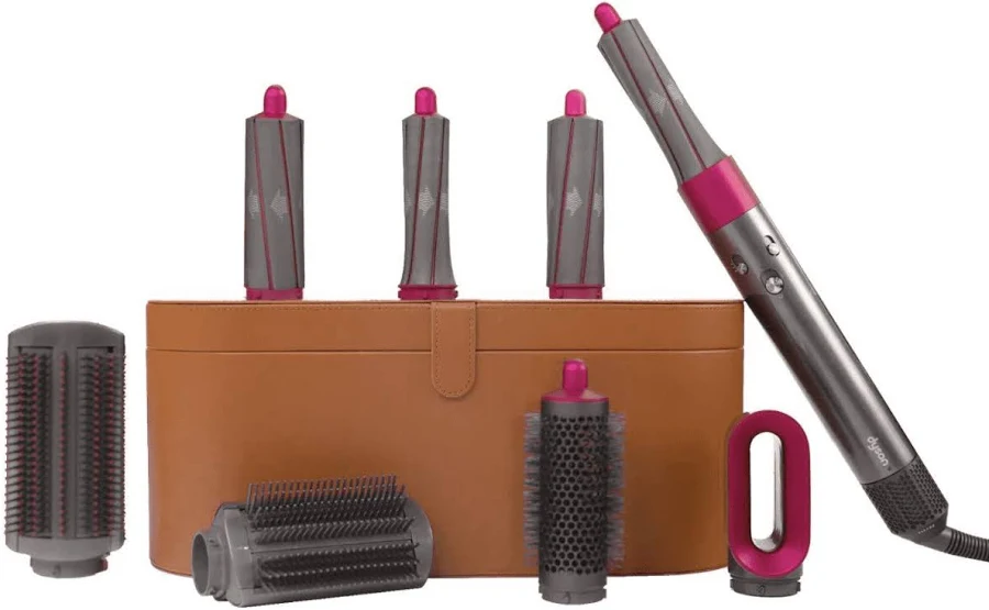 Dyson Airwrap Styler Complete, Nickel/Fuchsia, photo 7 of 7