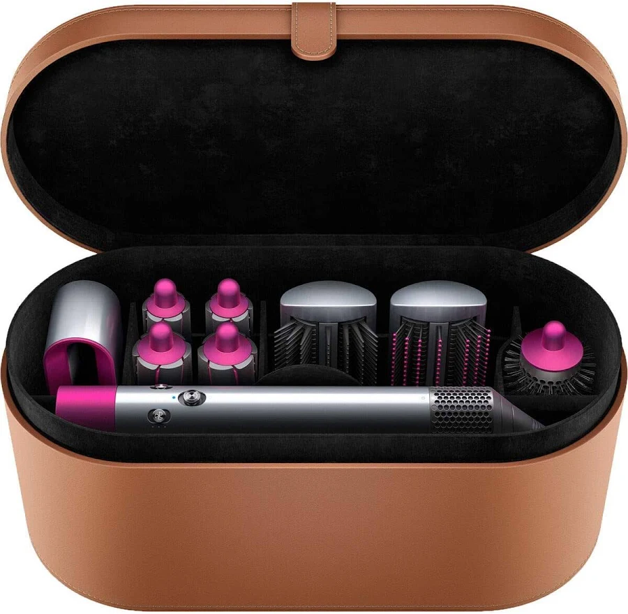 Dyson Airwrap Styler Complete, Nickel/Fuchsia, photo 5 of 7