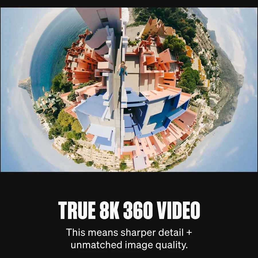 GoPro MAX2 8K 360° Action Camera, photo 6 of 7