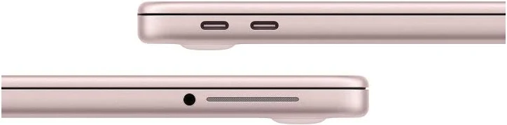Apple MacBook Neo 13-inch with A18 Pro Chip, 256GB – Blush, photo 5 of 6