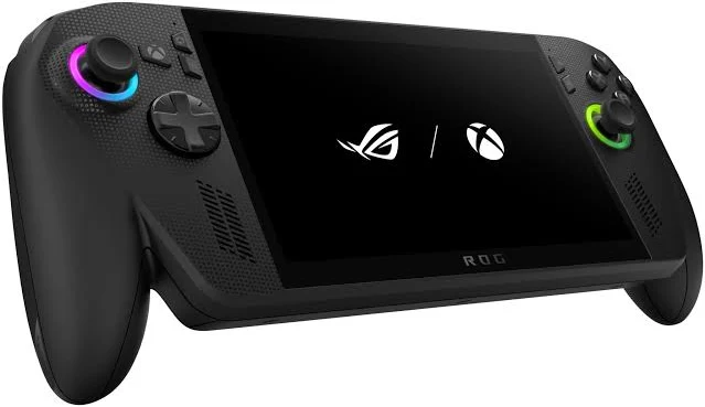 ASUS ROG Xbox Ally X Handheld Gaming PC (AMD Ryzen Z2 Extreme, 1TB), photo 4 of 7