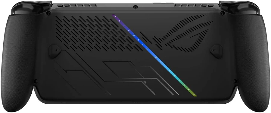 ASUS ROG Xbox Ally X Handheld Gaming PC (AMD Ryzen Z2 Extreme, 1TB), photo 6 of 7