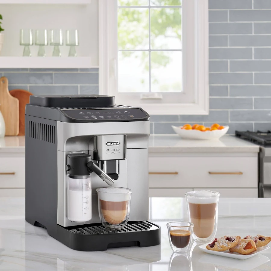 De'Longhi Magnifica Evo Espresso Machine with LatteCrema System, photo 6 of 7