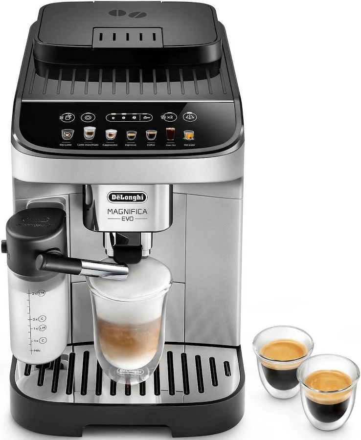 De'Longhi Magnifica Evo Espresso Machine with LatteCrema System, photo 4 of 7