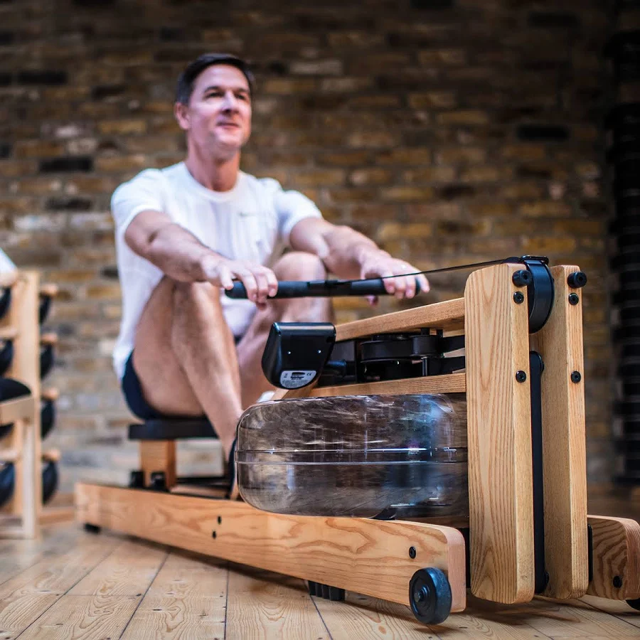 WaterRower Original Oak Rowing Machine, photo 5 of 7