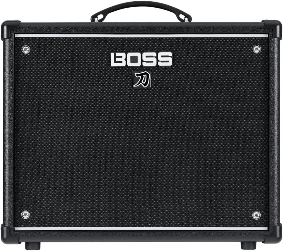 Boss Katana-50 Gen 3 50-Watt 1x12 Combo Guitar Amplifier, photo 3 of 7