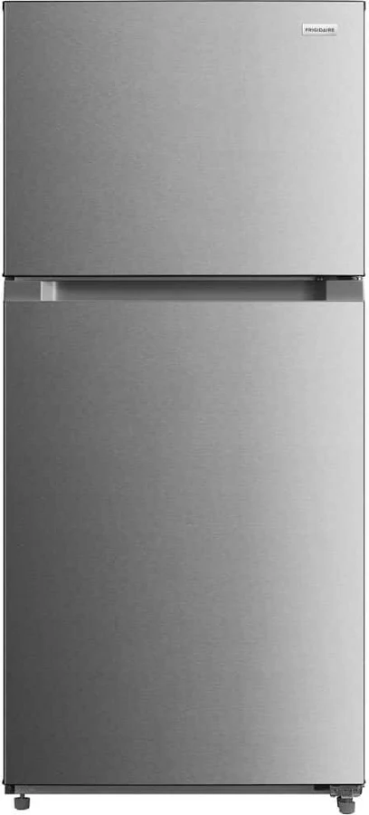 Frigidaire 30" 18.6 Cu. Ft. Garage-Ready Top-Freezer Refrigerator, Stainless Steel Look, photo 2 of 7