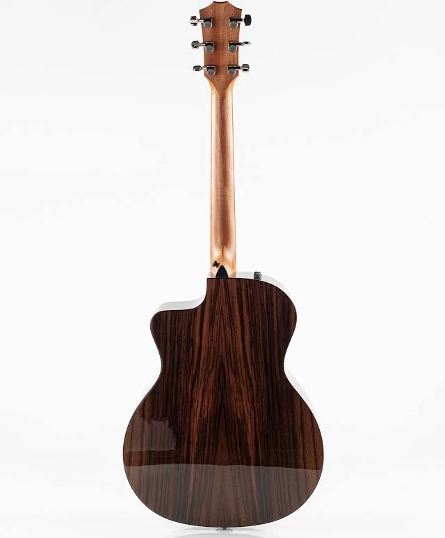 Taylor 214ce Plus Grand Auditorium Acoustic-Electric Guitar, photo 5 of 7