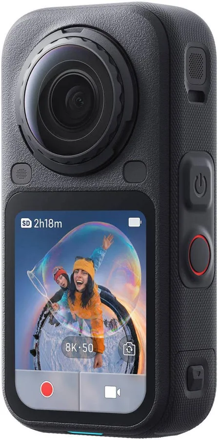 Insta360 X6 8K 360 Action Camera – Black, photo 3 of 7