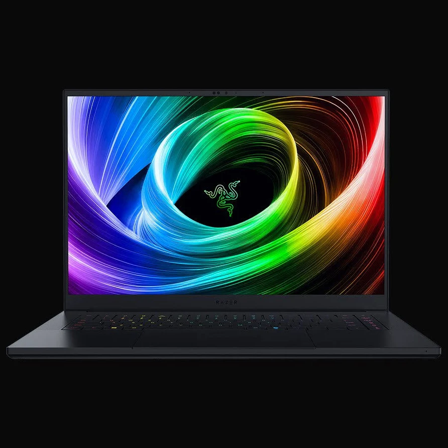 Razer Blade 16 Gaming Laptop – AMD, GeForce RTX 5060, 240Hz OLED, 2TB SSD, photo 3 of 7