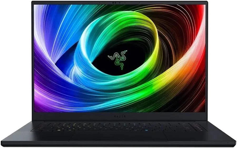 Razer Blade 16 Gaming Laptop – AMD, GeForce RTX 5060, 240Hz OLED, 2TB SSD, photo 2 of 7