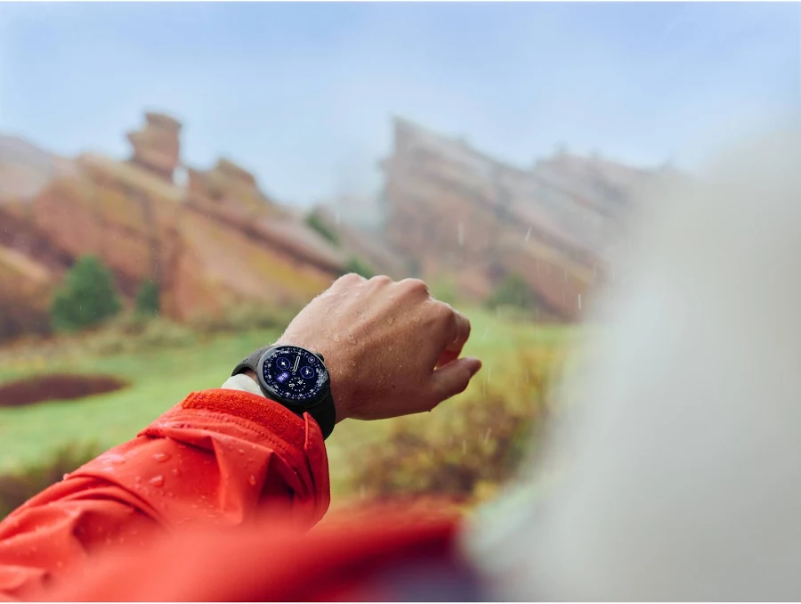 Google Pixel Watch 4 (45mm), photo 7 of 7