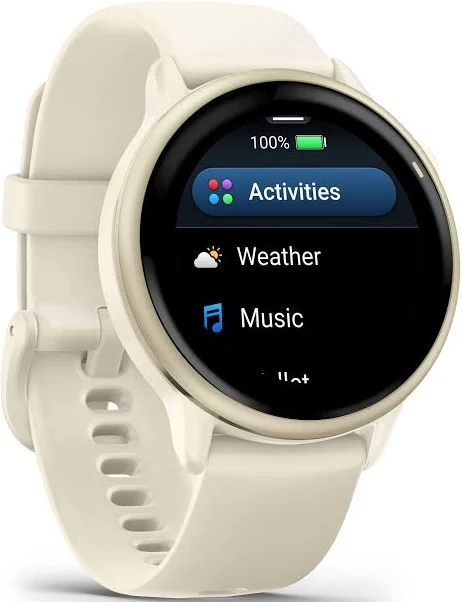 Garmin Vivoactive 6 GPS Smartwatch, 42 mm, photo 3 of 7