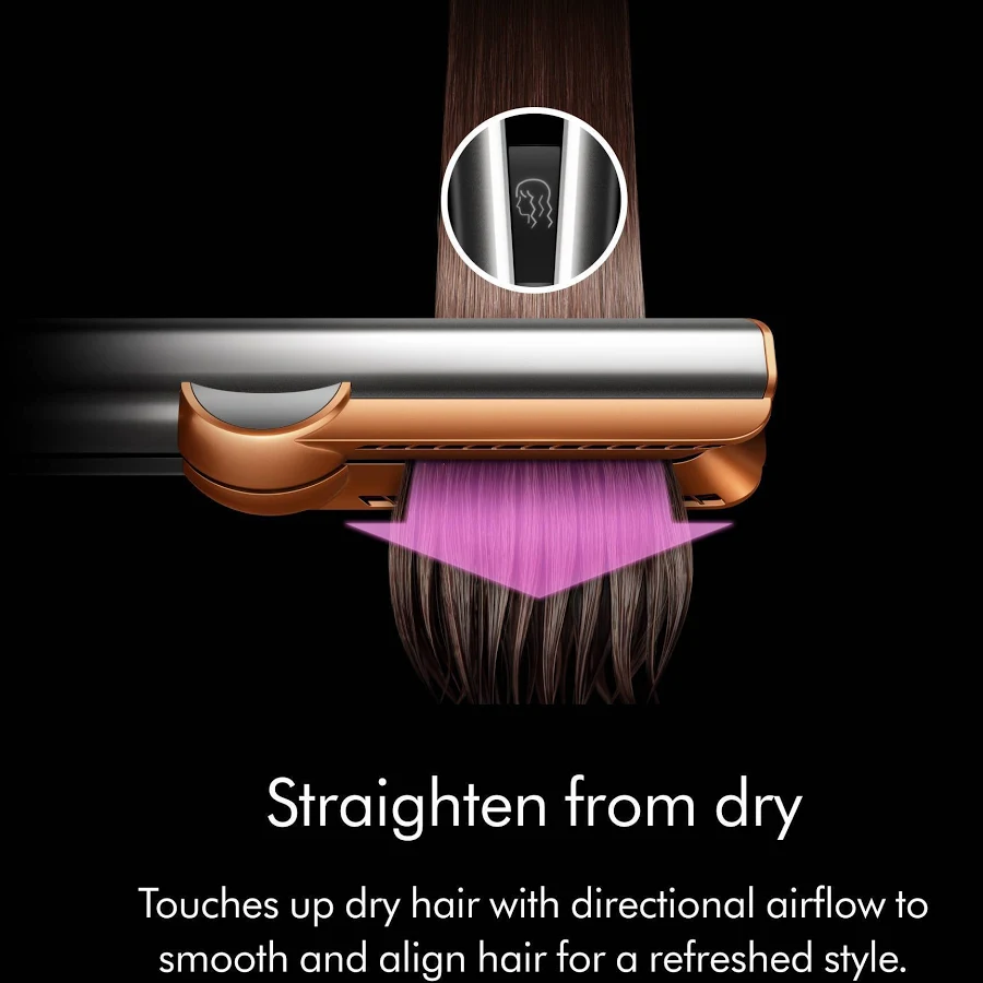 Dyson Airstrait Wet-to-Dry Hair Straightener, photo 6 of 7