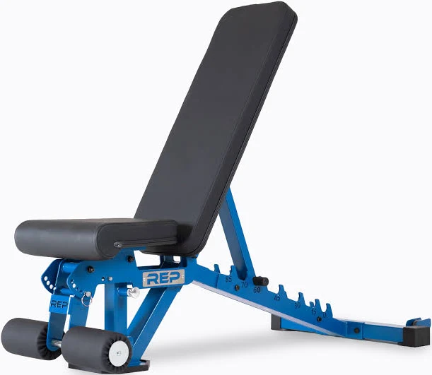 REP Fitness AB-3000 2.0 FID Adjustable Weight Bench, photo 3 of 7