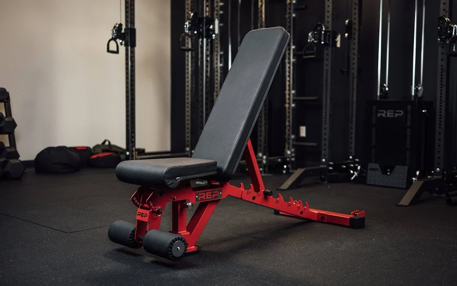 REP Fitness AB-3000 2.0 FID Adjustable Weight Bench, photo 4 of 7