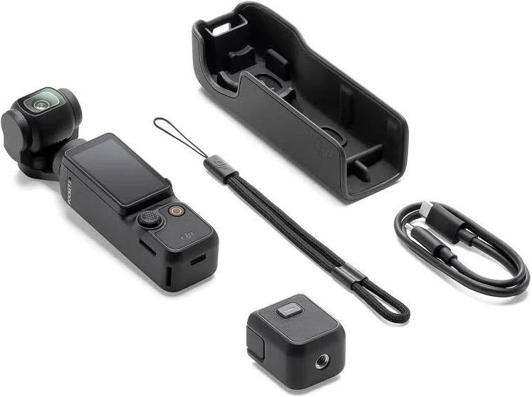 DJI Osmo Pocket 3 Gimbal Camera, photo 7 of 7