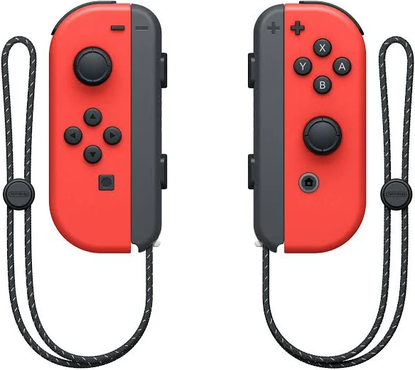 Nintendo Switch OLED Model – Mario Red Edition, photo 3 of 6