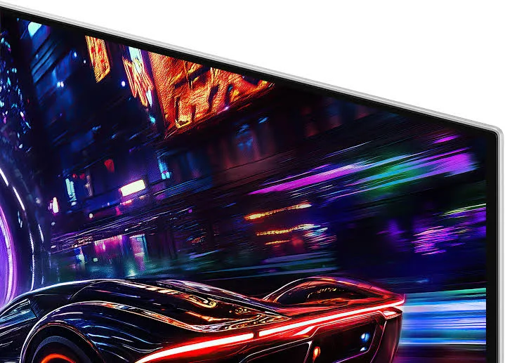 Samsung Odyssey OLED G8 G81SF 27-inch 4K 240Hz Gaming Monitor (S27FG812SU), photo 5 of 7