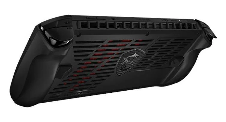 MSI Claw A1M Handheld Gaming PC – Intel Core Ultra 7 155H, 16GB RAM (A1M-050US), photo 4 of 7